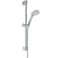 Ideal Standard Idealrain - Set sprchové hlavice, tyče a hadice, 3 proudy, chrom BE405AA