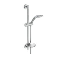 Ideal Standard Idealrain - Set sprchové hlavice, tyče a hadice, chrom BD912AA