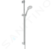 Ideal Standard Idealrain - Set sprchové hlavice, tyče a hadice, chrom BE404AA
