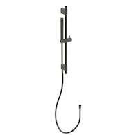 Ideal Standard Idealrain - Set sprchové hlavice, tyče a hadice, Magnetic Grey A7616A5