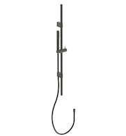 Ideal Standard Idealrain - Set sprchové hlavice, tyče a hadice, Magnetic Grey A7617A5