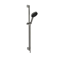 Ideal Standard Idealrain Solos - Set sprchové hlavice, tyče a hadice, 3 proudy, EcoFlow, Magnetic Grey A7898A5