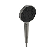 Ideal Standard Idealrain Solos - Sprchová hlavice, 3 proudy, EcoFlow, Magnetic Grey A7896A5