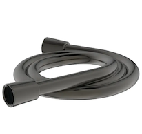 Ideal Standard Idealrain - Sprchová hadice Idealflex 175 cm, Magnetic Grey BE175A5