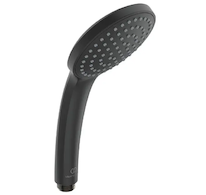 Ideal Standard Idealrain - Sprchová hlavice 10 cm, 1 proud, černá B9402XG