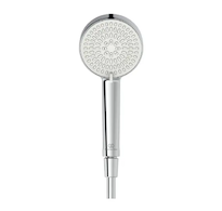Ideal Standard Idealrain - Sprchová hlavice, 2 proudy, chrom BE217AA