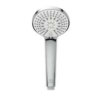 Ideal Standard Idealrain - Sprchová hlavice, 3 proudy, chrom BD903AA