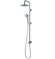 Ideal Standard Idealrain - Sprchový set 200, 1 proud, chrom A5689AA