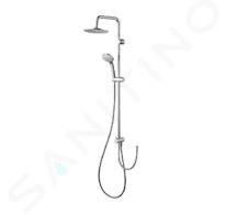 Ideal Standard Idealrain - Sprchový set 200, 1 proud, chrom A5691AA