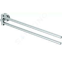 Ideal Standard IOM - Držák ručníků, otočný, délka 40 cm, chrom A9131AA