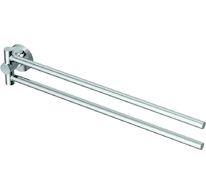 Ideal Standard IOM - Držák ručníků, otočný, délka 40 cm, chrom A9131AA