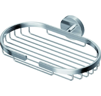 Ideal Standard IOM - Mýdlenka drátěná s držákem, chrom A9112AA