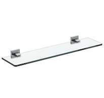 Ideal Standard IOM Square - Polička, délka 52 cm, matné sklo/chrom E2206AA