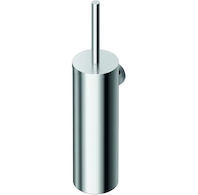 Ideal Standard IOM - WC štětka s držákem, nerezová ocel A9128MY