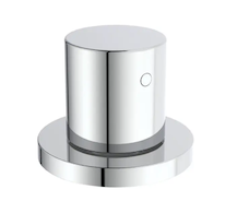 Ideal Standard Joy Neo - Ventil pod omítku pro 3 spotřebiče, díl 2, chrom A7567AA