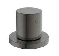 Ideal Standard Joy Neo - Ventil pod omítku pro 3 spotřebiče, díl 2, Magnetic Grey A7567A5