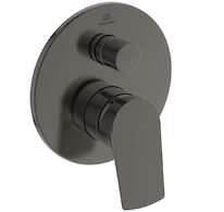 Ideal Standard La Dolce Vita - Baterie pod omítku, pro 2 spotřebiče, Magnetic Grey A7637A5