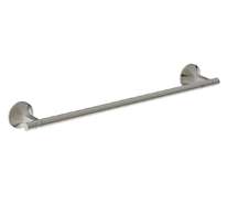 Ideal Standard La Dolce Vita - Držák ručníku, délka 53 cm, Silver Storm T5497GN
