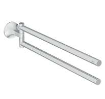 Ideal Standard La Dolce Vita - Dvojitý držák ručníků, chrom T5505AA