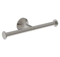 Ideal Standard La Dolce Vita - Dvojitý držák toaletního papíru, Silver Storm T5496GN