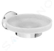 Ideal Standard La Dolce Vita - Mýdlenka s držákem, sklo/chrom T5507AA