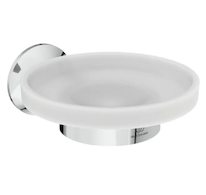 Ideal Standard La Dolce Vita - Mýdlenka s držákem, sklo/chrom T5507AA