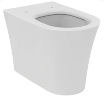 Ideal Standard La Dolce Vita - Stojící WC, AquaBlade, bílá E263801