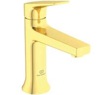Ideal Standard La Dolce Vita - Umyvadlová baterie, kartáčované zlato BD654A2