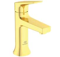Ideal Standard La Dolce Vita - Umyvadlová baterie, kartáčované zlato BD656A2