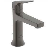 Ideal Standard La Dolce Vita - Umyvadlová baterie s výpustí, Magnetic Grey BD653A5