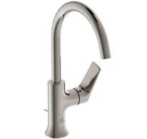 Ideal Standard La Dolce Vita - Umyvadlová baterie s výpustí, Silver Storm BD657GN