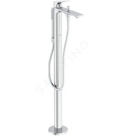 Ideal Standard La Dolce Vita - Vanová baterie do podlahy, chrom BD673AA