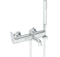 Ideal Standard La Dolce Vita - Vanová baterie s příslušenstvím, chrom BD667AA