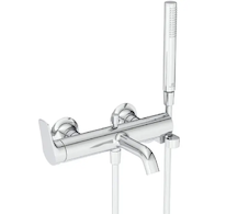 Ideal Standard La Dolce Vita - Vanová baterie s příslušenstvím, chrom BD667AA