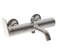 Ideal Standard La Dolce Vita - Vanová baterie, Silver Storm BD666GN