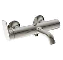 Ideal Standard La Dolce Vita - Vanová baterie, Silver Storm BD666GN