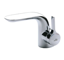 Ideal Standard Melange - Páková umyvadlová baterie s výpustí, chrom A4260AA