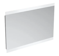 Ideal Standard Mirror&Light - Zrcadlo 100x70 cm s oboustranným LED podsvícením T3348BH