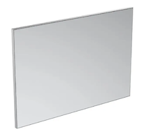 Ideal Standard Mirror&Light - Zrcadlo 100x70 cm s rámem T3358BH