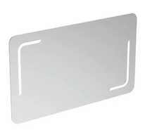 Ideal Standard Mirror&Light - Zrcadlo 120x70 cm s LED osvětlením a podsvícením T3353BH