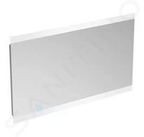 Ideal Standard Mirror&Light - Zrcadlo 120x70 cm s oboustranným LED podsvícením T3349BH
