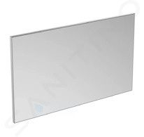 Ideal Standard Mirror&Light - Zrcadlo 120x70 cm s rámem T3359BH
