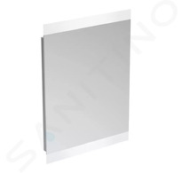 Ideal Standard Mirror&Light - Zrcadlo 50x70 cm s oboustranným LED podsvícením T3345BH
