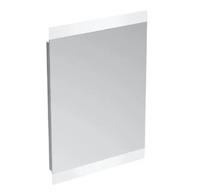 Ideal Standard Mirror&Light - Zrcadlo 50x70 cm s oboustranným LED podsvícením T3345BH