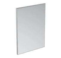 Ideal Standard Mirror&Light - Zrcadlo 50x70 cm s rámem T3354BH