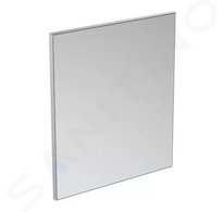 Ideal Standard Mirror&Light - Zrcadlo 60x70 cm s rámem T3355BH