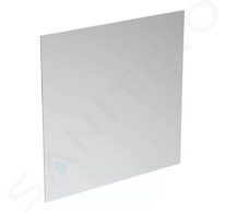 Ideal Standard Mirror&Light - Zrcadlo 70x70 cm s LED podsvícením T3335BH