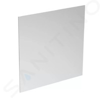 Ideal Standard Mirror&Light - Zrcadlo 70x70 cm T3367BH