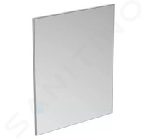 Ideal Standard Mirror&Light - Zrcadlo 80x100 cm s rámem T3363BH
