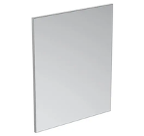 Ideal Standard Mirror&Light - Zrcadlo 80x100 cm s rámem T3363BH
